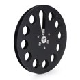 thumbnail image 3 of Carrete de cinta vacío Carrete de cinta vacío de 7 pulgadas, carrete de cinta en blanco para Studer ReVox/TEAC/BASF (11 agujeros, negro) WDOplteas Accesorios Electrónicos, 3 of 9