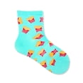 thumbnail image 5 of Wonder Nation Boys Snack Food Mid-Crew Socks, 6-Pack, Sizes S-L, 5 of 10