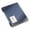 Navy, variant on Handwriting Practice Paper, B5 English Dotted Lined Writing Notebook, Double Wire Language Journal, 120 Pages, Blank Dotted lined Paper for Young Ages Learning to Write Letters,Red