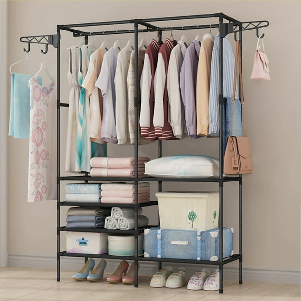 free standing pant rack