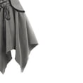 thumbnail image 5 of FNFYFH Renaissance Costume Women Corset Dress Mini Fairy Dresses Vintage Gothic Cosplay Dress Dirndl Dresses for Halloween Carnival, 5 of 7