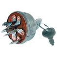 thumbnail image 4 of ELT20-0016 Fits Briggs and Stratton Tractor 6 Prong Ignition Switch 5411H, 4 of 8