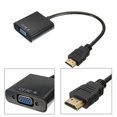 thumbnail image 2 of Adaptador compatible con HDMI a VGA, 2 of 5