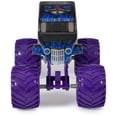 thumbnail image 4 of Monster Jam, Son-uva Digger 1:24 Scale Die-Cast Monster Truck, Girl and Boy Toys, 4 of 9