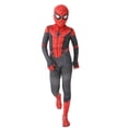 thumbnail image 1 of Traje de una pieza de Spider Hero Expedición Extraordinaria Traje de actuación para el Día del Niño, 1 of 4