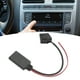 thumbnail image 5 of Cable De Entrada Auxiliar , Resistente Al Desgaste, Antienvejecimiento, ABS Negro, Duradero, Práctico Módulo Inalámbrico Para Coche Para Radio Estéreo, 5 of 7