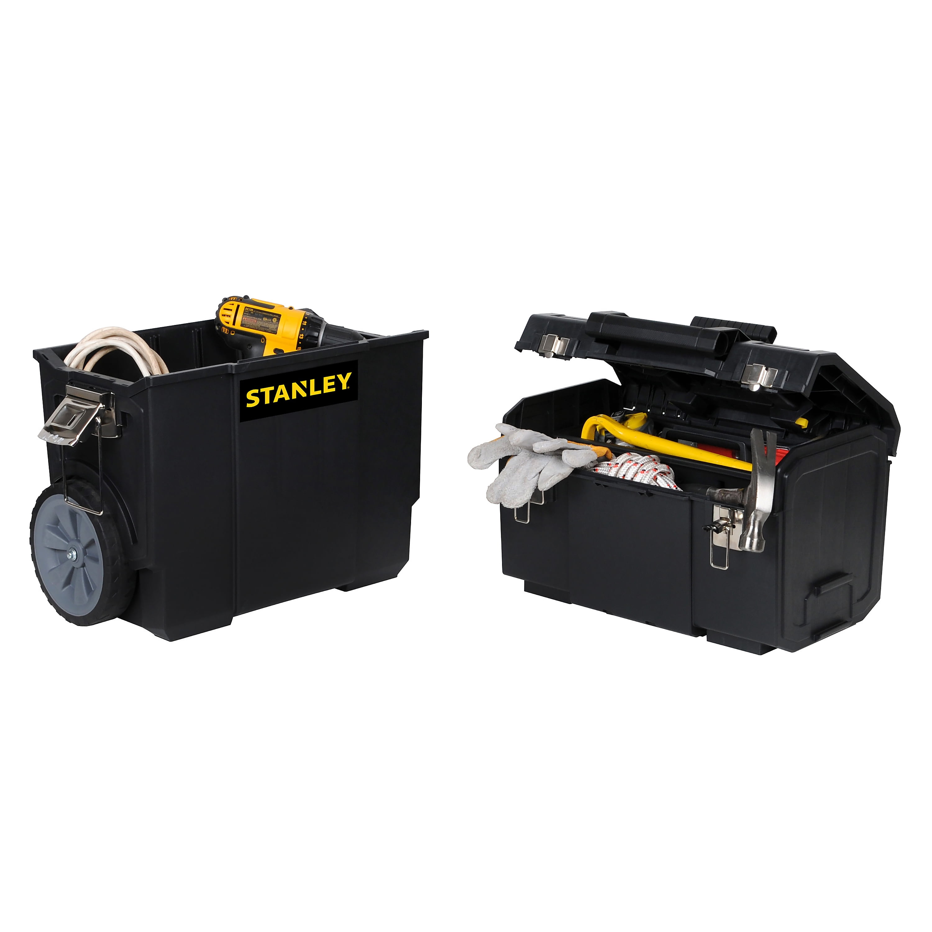 Stanley rolling workshop 2 in 1 deals