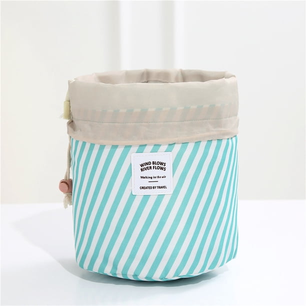 Bolsa de Aseo de Almacenamiento Fiudx Organizador de Maquillaje de Viaje