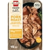 HORMEL SQUARE TABLE Slow Simmered Pork Roast Au Jus & Savory Sauce, 15 oz Plastic Tray (8 Servings per Package)