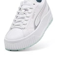 thumbnail image 2 of Tenis Puma Karmen Ii Aqua Metallics Mujer Minimalista blanco 24, 2 of 4