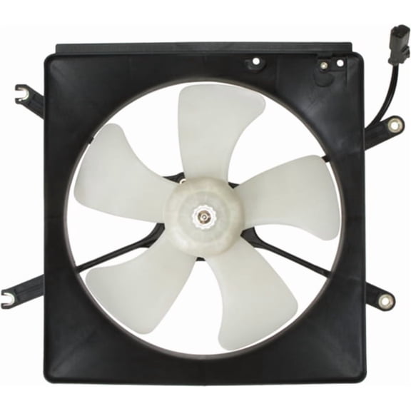 Radiator Fan Motor Assembly