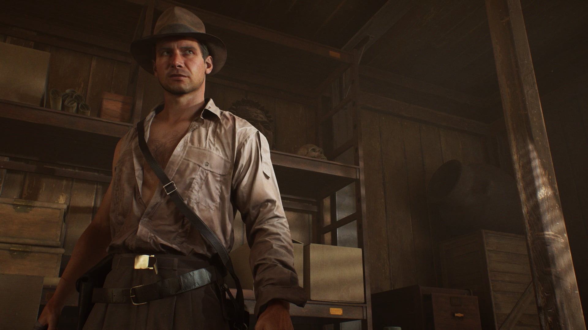 Indiana Jones and the Great Circle™ - Nintendo Switch 2 [Digital]