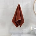 thumbnail image 5 of XGFHYJEH 3PCS Hand Towel, Hand Towel Set, Towel Clearance, Hand Towels for Bathroom, Spring Hand Towel, Towel For Bath, Hand, Face, Gym, Spa, cotton, 75x35CM , Wine, 5 of 7