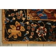thumbnail image 4 of Nourison  Rhapsody Red Rug - 5'6" x 8', 4 of 5
