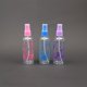 thumbnail image 3 of 3pcs Portable Hydrating Fine Mist Makeup Spray Bottle Set - Perfect for On-the-Go!, 3 of 4