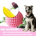 thumbnail image 6 of Dog Chew Toys for Aggressive Chewers, Likaty Indestructible Rope Dog Ball Toy Puppy Chew Teething Toys for Large Medium Small Dogs,Pink, 6 of 7