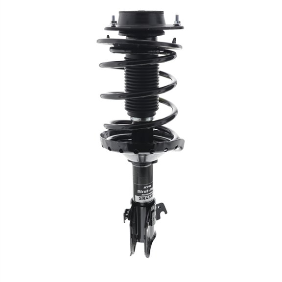 Complete Corner Unit Assembly -Strut, Mount and Spring