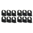 thumbnail image 1 of PrinterDash Compatible Replacement for Pyramid Tech 6000/6400/M1000/PTI-1000/PTI-3000 Black Time Clock Printer Ribbons (12/PK) (PYD021010BK_12PK), 1 of 8
