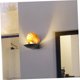 thumbnail image 4 of unbranded Durable Black Outdoor Wall Lamp Waterproof for Living Room and Patio Decor, 4 of 8