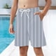 thumbnail image 1 of Odeerbi Pantalones Cortos de Playa Secos Rápidos Para Niños de Verano de 4-15 Años Con Bolsillos, 1 of 8