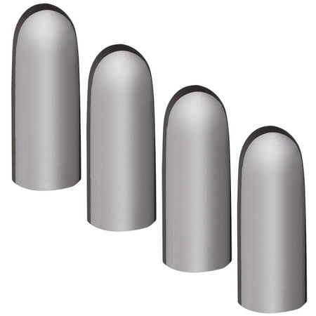 COMPUKAS 4Set Gaming Finger Sleeves for Touchscreen Phones and Gaming