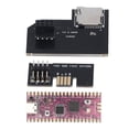 thumbnail image 1 of FPC  Ribbon Cable, Micro Storage Card Reader Retro Console Development Board 264K  with Adapter for DOL 001, 1 of 7