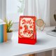thumbnail image 5 of Uuiauoio 2026 Mini Desk Calendar, 2026 Small Desk Calendar,Mini Standing Flip Calendar, Thick Paper Twin-Wire Binding, Desktop Calendar for Office or Home, 5 of 7