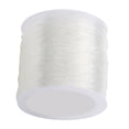 thumbnail image 1 of Elastic Clear Beading Thread Stretch String Cord DIY Jewelry Making Crafts , 0.5mm, 1 of 7