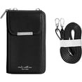 thumbnail image 1 of Cartera/ Wallet Para Pasaporte Forward Negra, 1 of 4