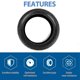 thumbnail image 4 of Tubeless Tire 10x2.70-6.5 Vacuum Tyres Fits Electric Scooter Balanced Scooter 10 Inch Vacuum Tires, 4 of 4
