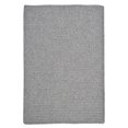 thumbnail image 1 of Colonial Mills WM61R084X084S 7 ft. Westminster Square Area Rug, Light Gray, 1 of 1
