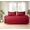 Burgundy-39"x75", variant on Blue 39"x75" 3 Piece Geometric Print Daybed Bedding Cover Set with Shams