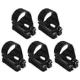thumbnail image 1 of 5 Pcs Support de Tuba Robuste Verrou de Tuba Remplaçable Sangle de Masque Support de Plongée, 1 of 8