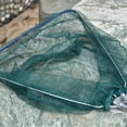 thumbnail image 2 of Lixada 6.07ft Fishing Landing Net, Telescoping Aluminum Alloy Pole, Foldable Triangle Net, Green & Black, 2 of 7