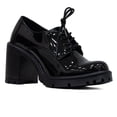 thumbnail image 3 of Zapatillas para Mujer Greenlove 95030 negro 24.5, 3 of 4