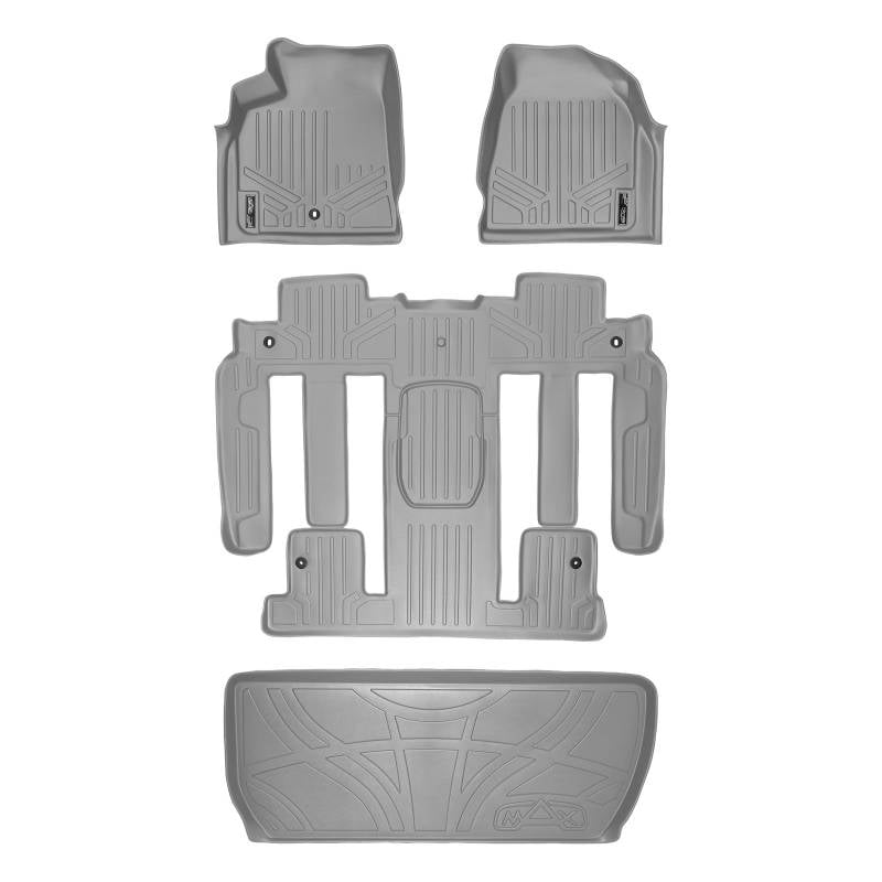 Maxliner 20092017 Chevrolet Traverse Buick Enclave Floor Mats New Full