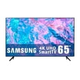 thumbnail image 1 of TV Samsung 65 Pulgadas 4K Ultra HD Smart TV LED UN-65CU7010, 1 of 4