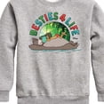 thumbnail image 3 of Disney - The Jungle Book - Besties 4 Life - Boys Crew Fleece Sweatshirt, 3 of 5