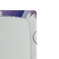 thumbnail image 2 of Ambesonne Garden Fitted Sheet, Classic Petals Pastel, Full Size, Purple Pale Green, 2 of 2