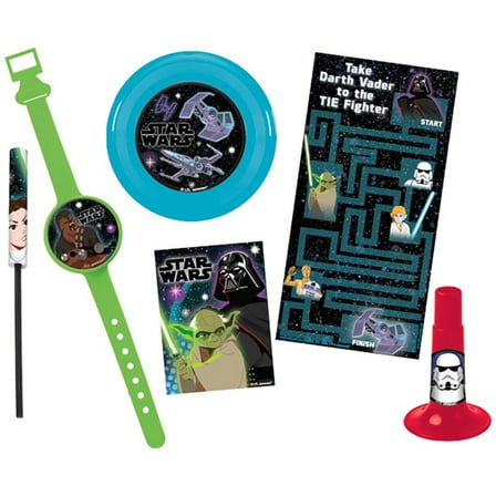 Star Wars Galaxy Mega Mix Party Favors (48)