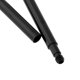 thumbnail image 3 of Adaptador de Núcleo extensoras de Válvula Presta de rueda de neumático de bicicleta de aleación de aluminio de 5 piezas Negro 60mm Sharpla Presta Válvula Extender, 3 of 7
