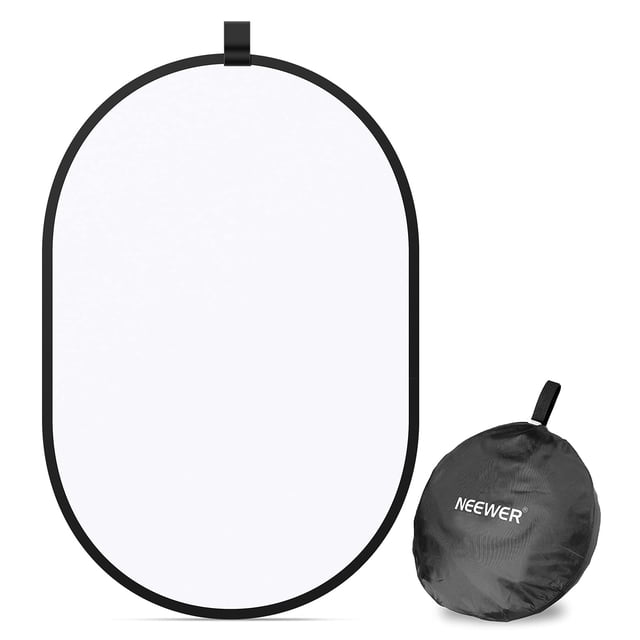 Panel difusor de luz Neewer Soft White de 60 x 90 cm con bolsa