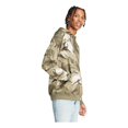 thumbnail image 4 of Sudadera adidas Hombre Seasonal Essentials Camuflaje verde M, 4 of 8