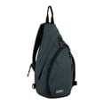 thumbnail image 5 of Eastsport Protection Unisex Ergo Sling Backpack, Graphite, 5 of 8