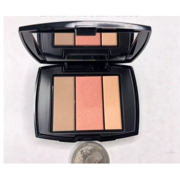 Lancome Blush Subtil Palette 126 Nectar Lace Contour Blush Highlighter New