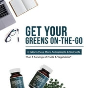 Triquetra Health Organic Spirulina Tablets