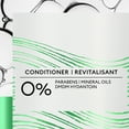 thumbnail image 3 of Tresemme Cruelty-Free Effortless Waves Hydrating Conditioner, 28 oz, 3 of 10