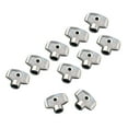 thumbnail image 1 of jifeng 10 Pieces Square Socket Radiator Keys Practical Radiator Bleed Hole Key Tools C Zinc, 1 of 9