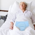 thumbnail image 4 of MasteelfCA Elderly Diaper Washable Incontinence Underwear Cotton Urinary Underwear (L), 4 of 8
