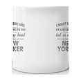 thumbnail image 3 of I'm Driving My CHRYSLER NEW YORKER Coffee Tea Ceramic Mug Office Work Cup Gift 15 oz, 3 of 3